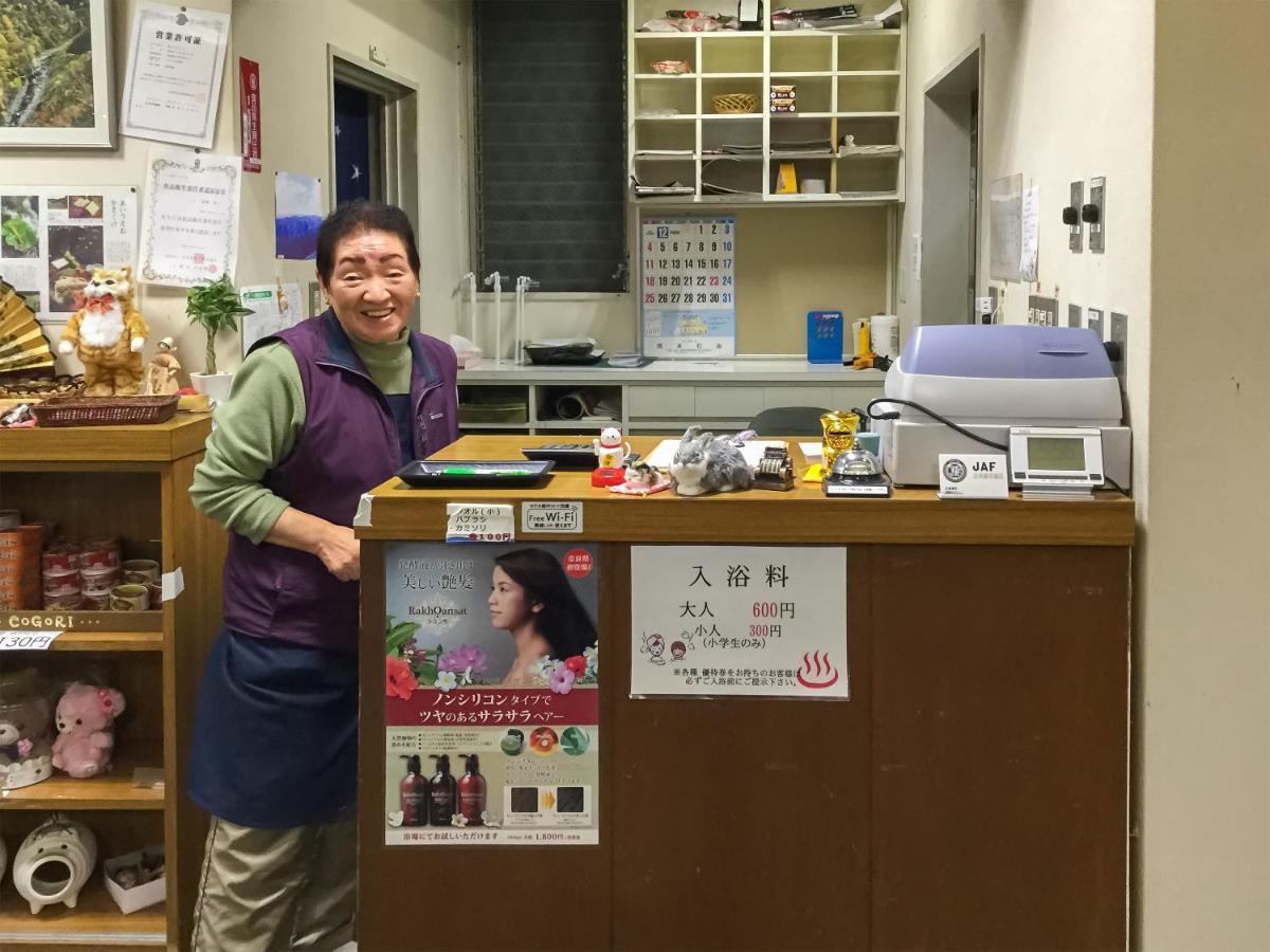Hotel Nosegawa Bagian luar foto