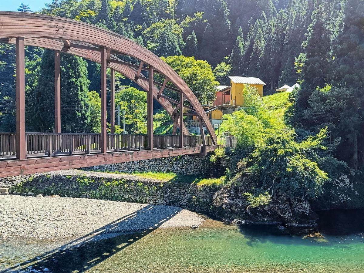 Hotel Nosegawa Bagian luar foto
