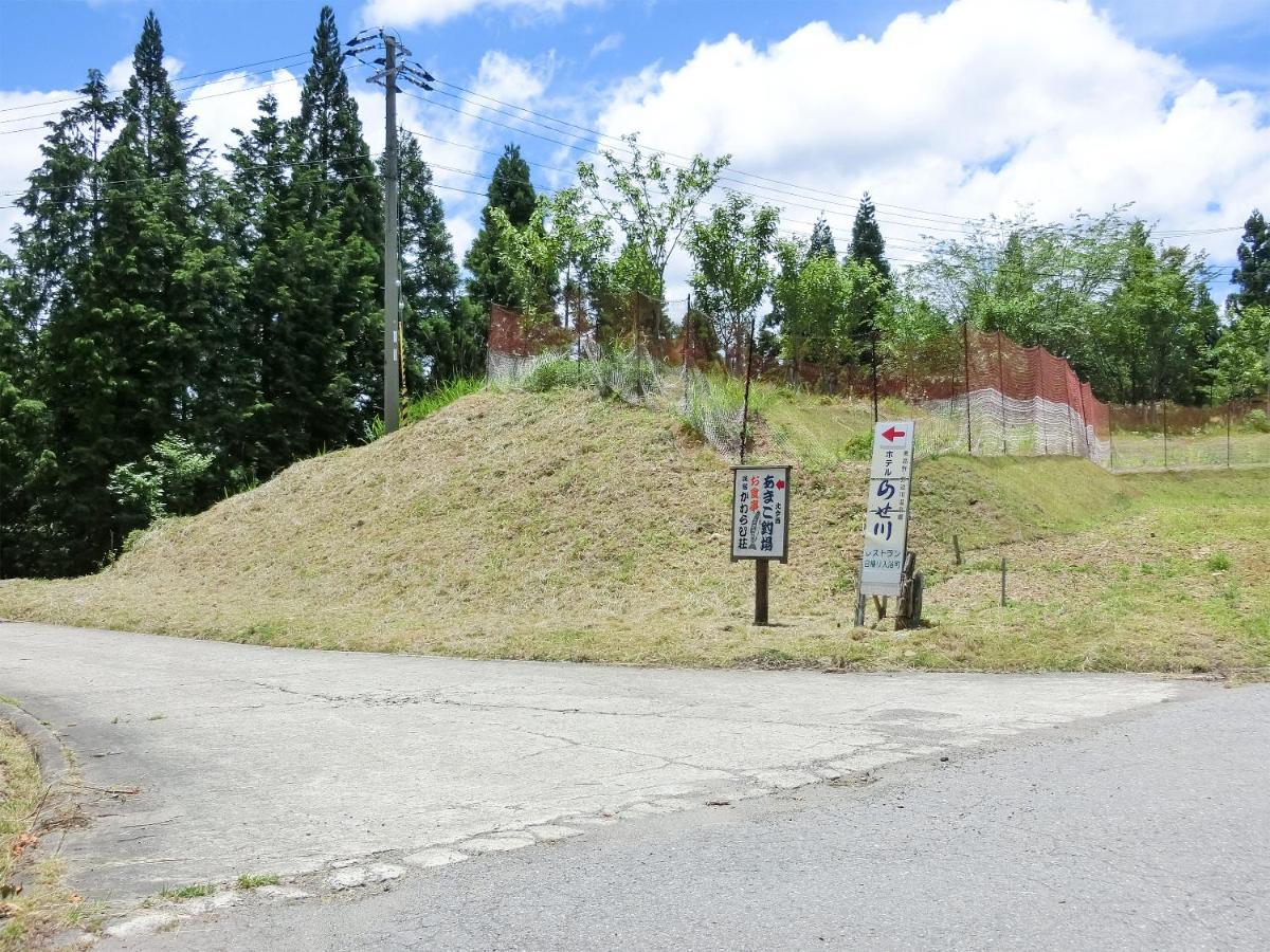 Hotel Nosegawa Bagian luar foto