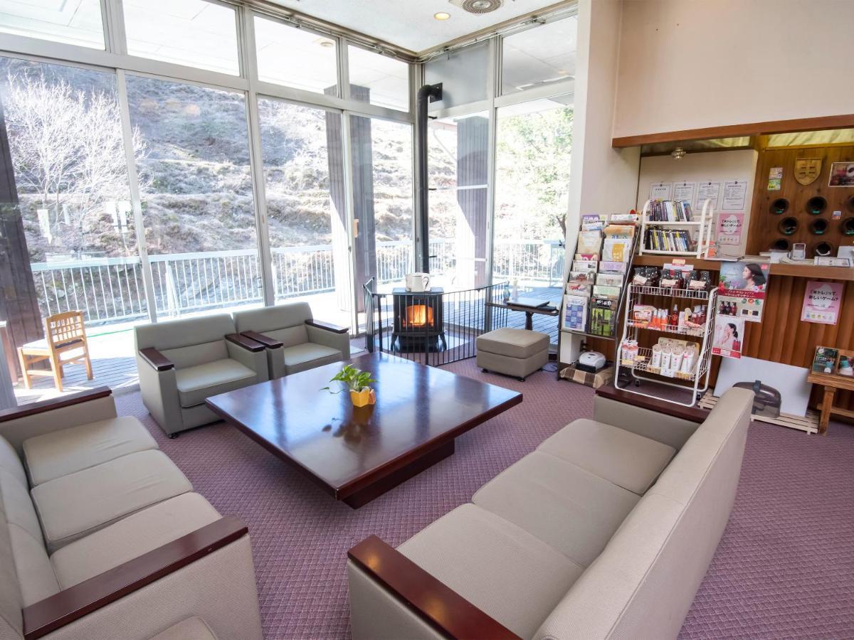 Hotel Nosegawa Bagian luar foto